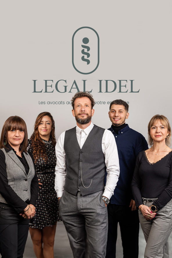 L'équipe de LEGAL-IDEL