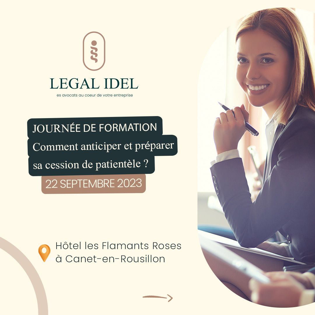 #JournéedeFormation     nnRendez-vous le 22 septembre de 8h30 à 16h00 pour une nouvelle journée d...