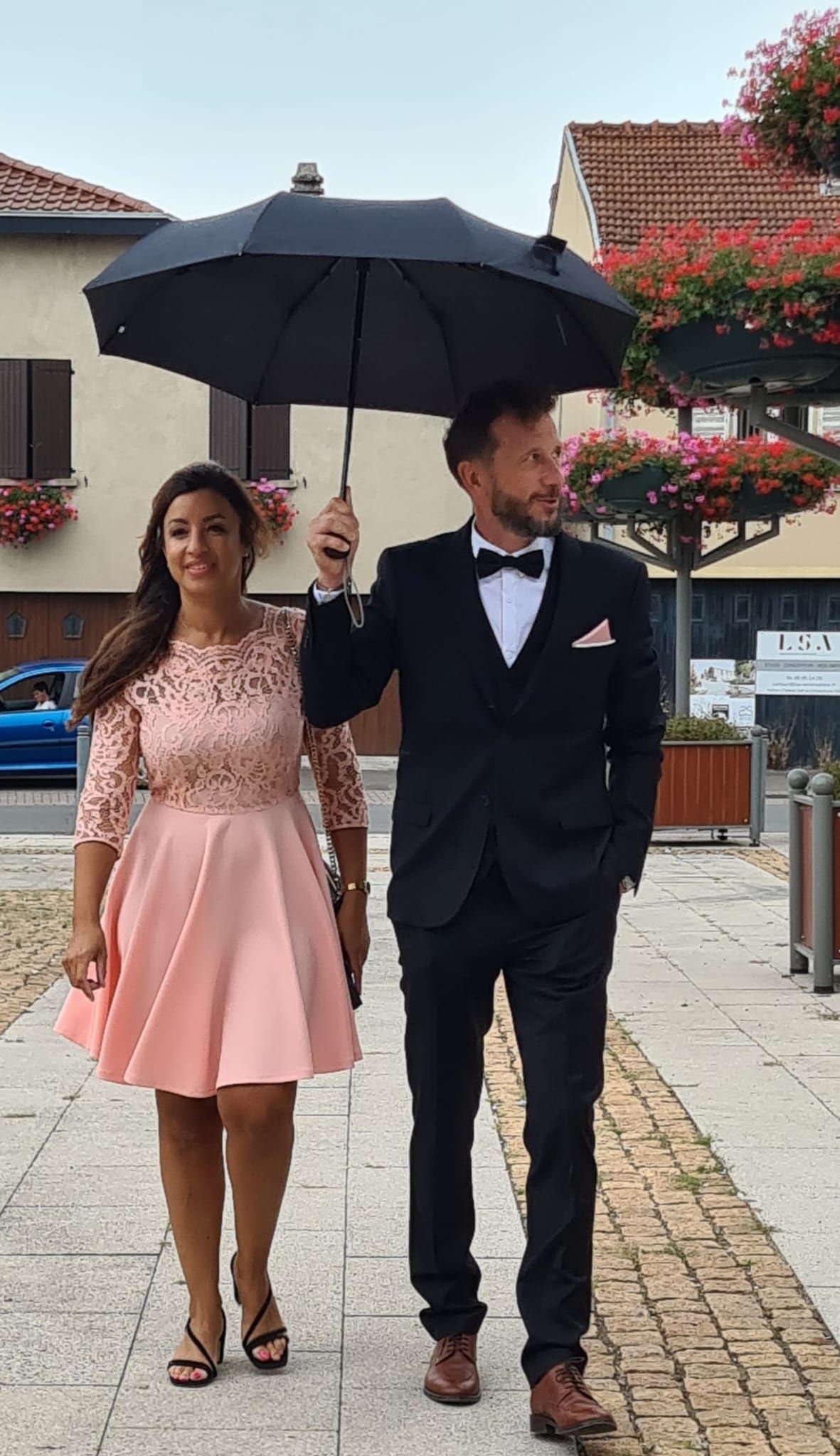 Week-end festif mariage #famille
