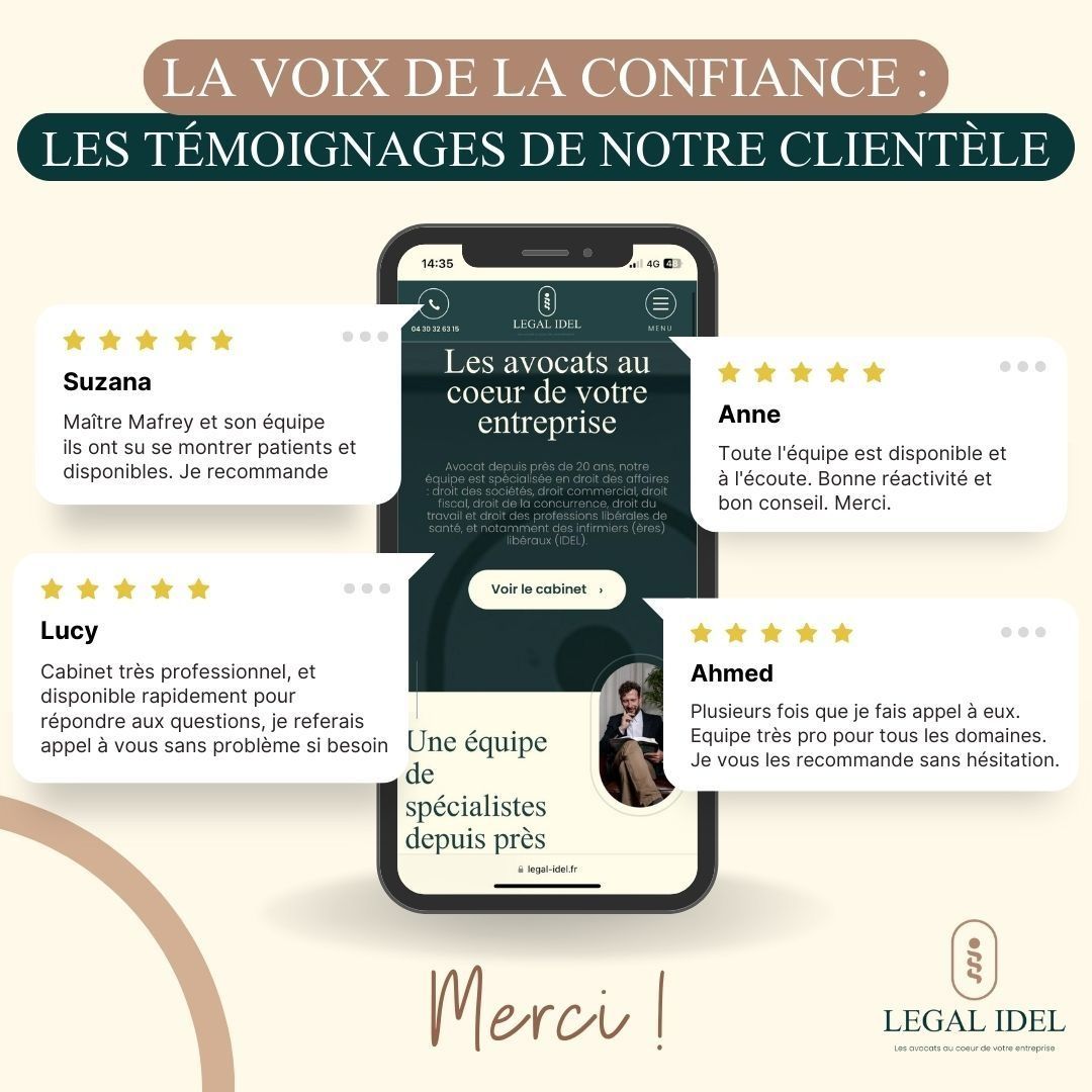 #MERCI ❤nn     Nous tenons à vous remercier du fond du cœur pour la confiance que vous nous avez...