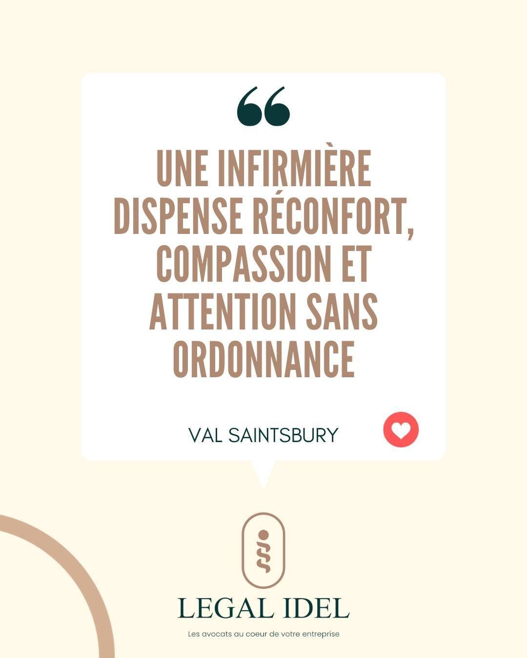 #Citation du lundi         ‍⚕️nnLa semaine commence avec une citation pour tous les avocats, i...